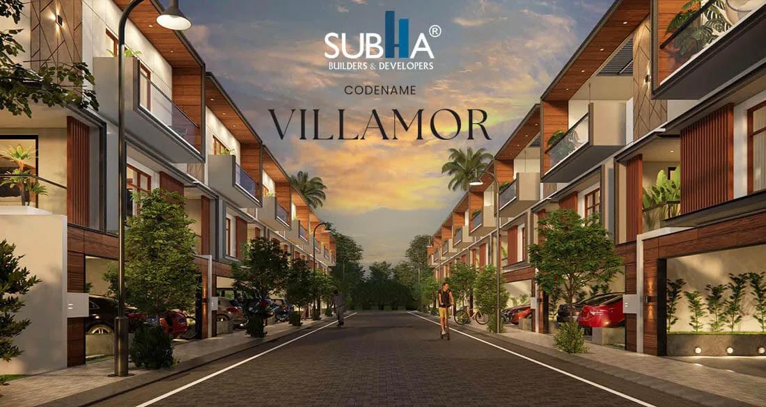 Subha Villamor