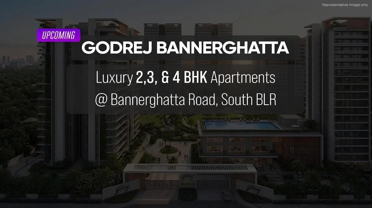 Upcoming Godrej Bannerghatta Road