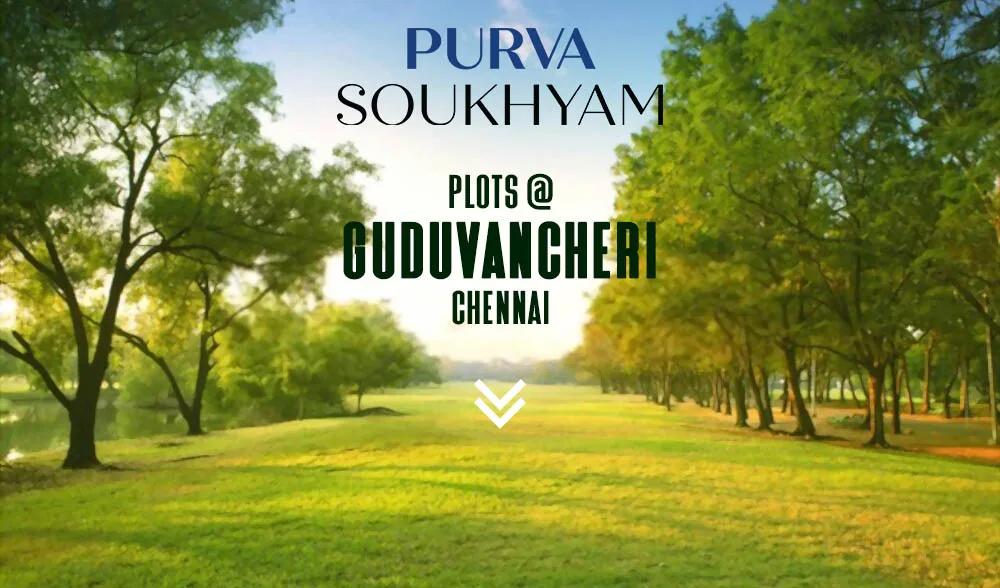 Purva Soukhyam Plots