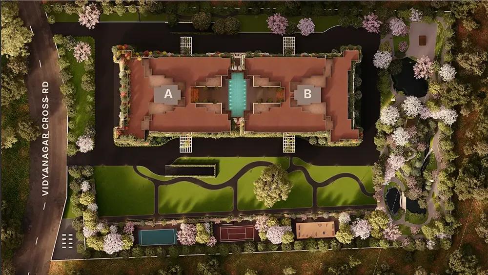 master plan graviti hanging gardens