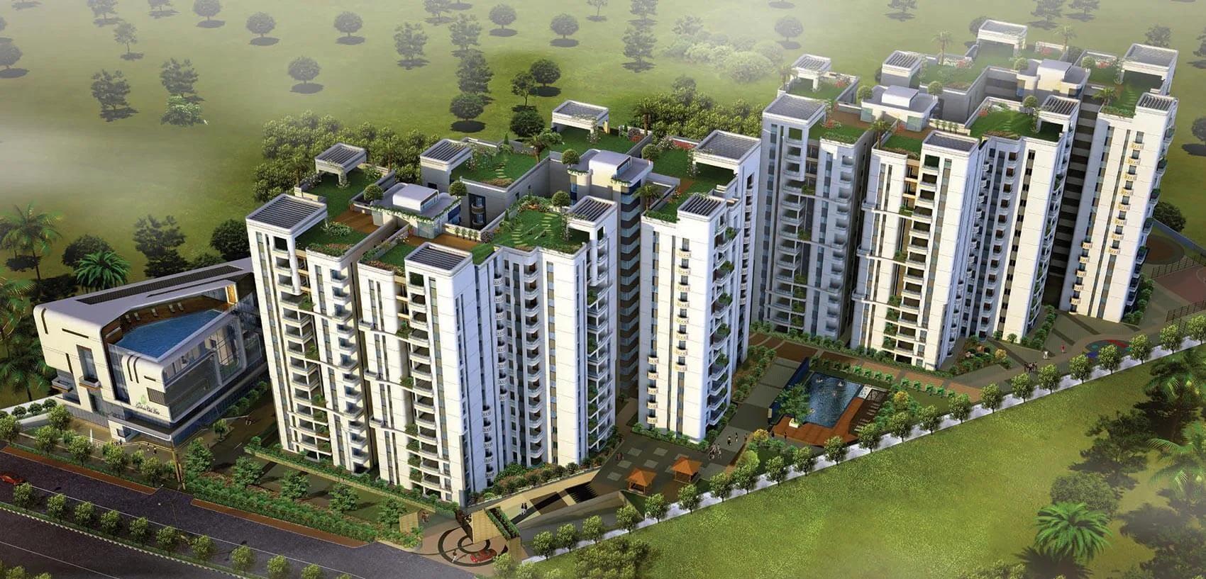 NCC Urban Gardenia