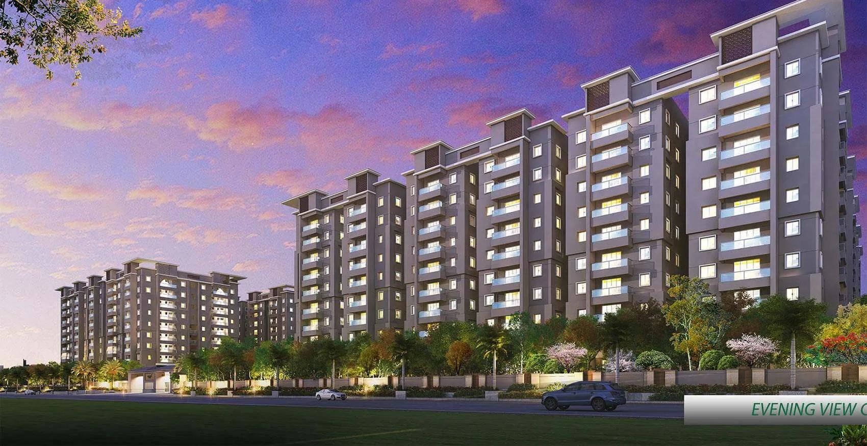 GreenMark Mayfair Apartments
