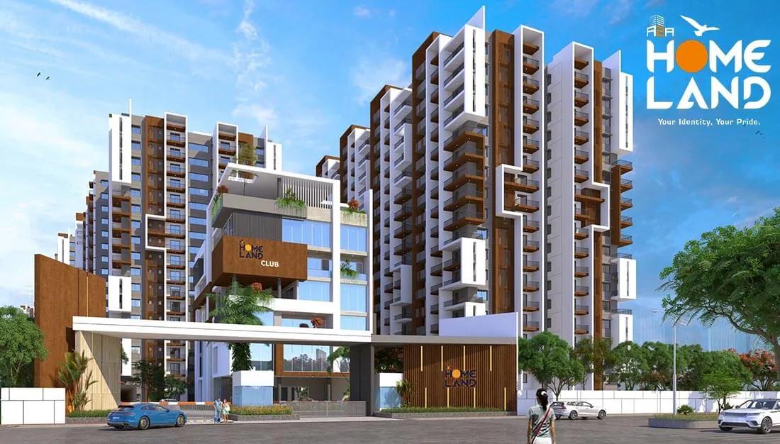 Raghuram A2A Homeland
