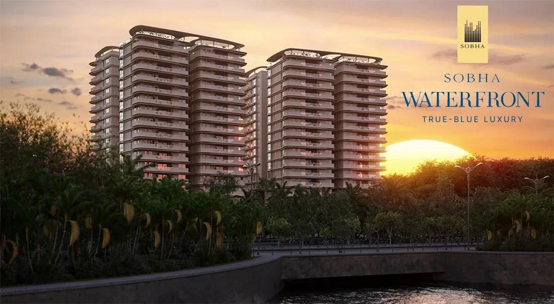 Sobha Waterfront