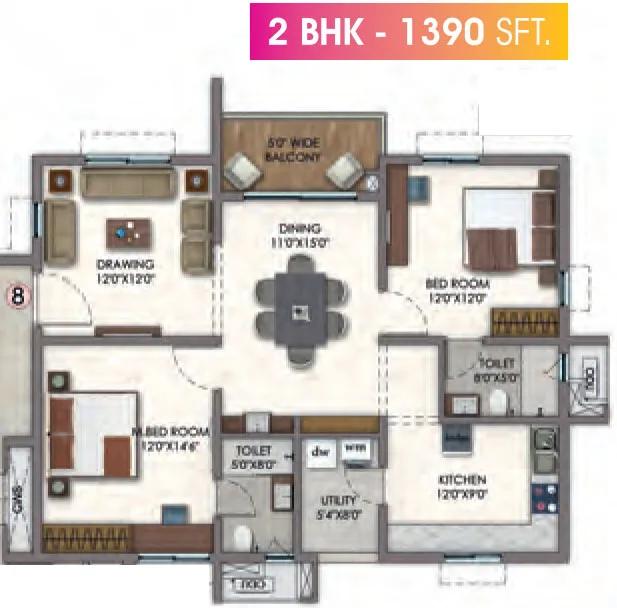 Vision Arsha Brochure Kala2T.cdr