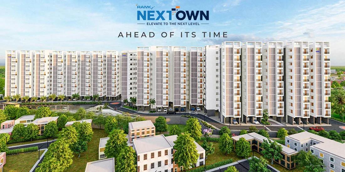 Ramky Nextown
