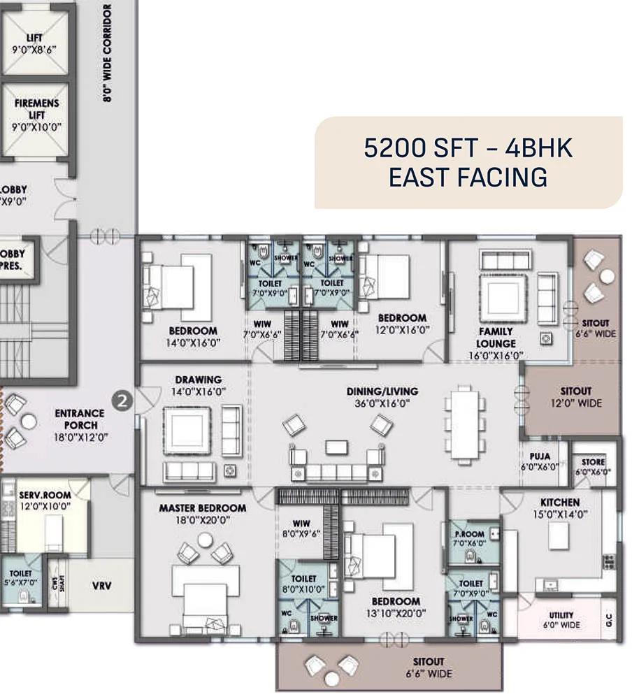4BHK-5200-Vamsiram-Newmark-Narsingi