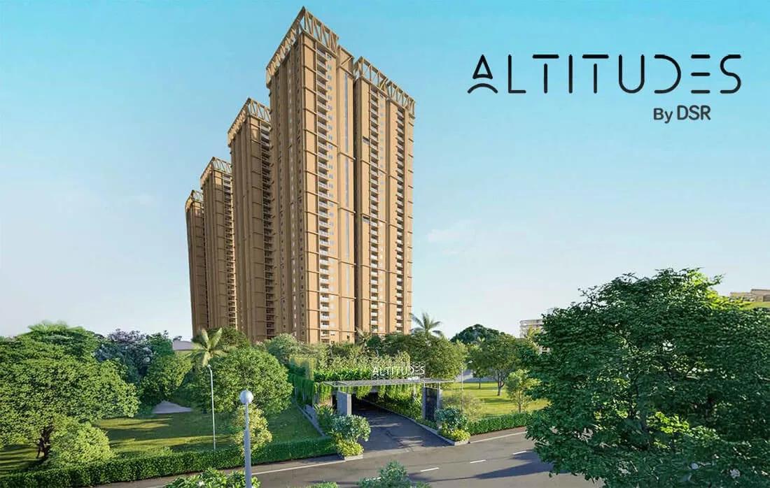 DSR Altitudes