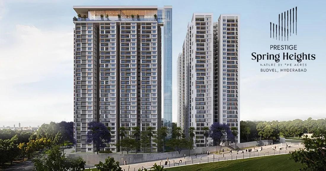 Prestige Spring Heights