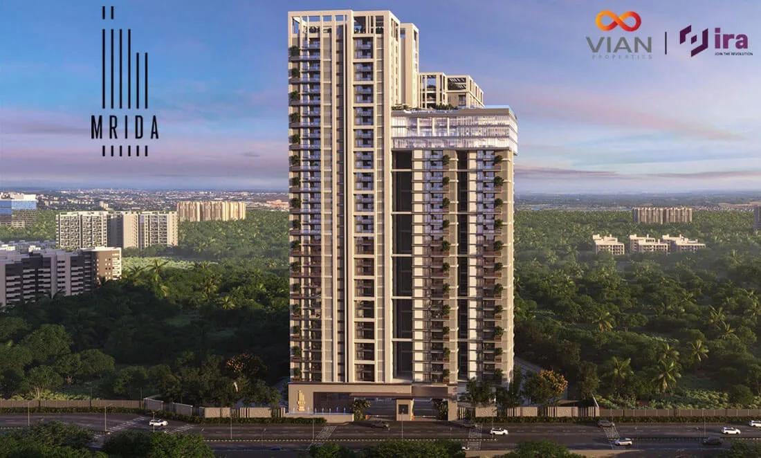 Vian Mrida Apartments