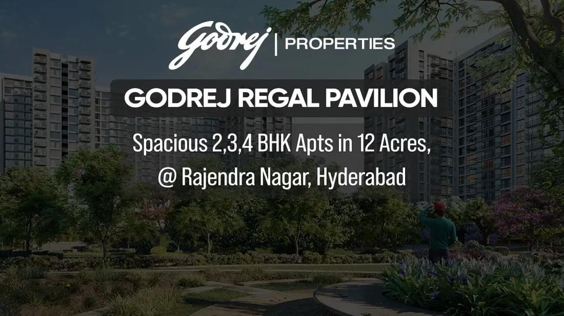 Godrej Regal Pavilion