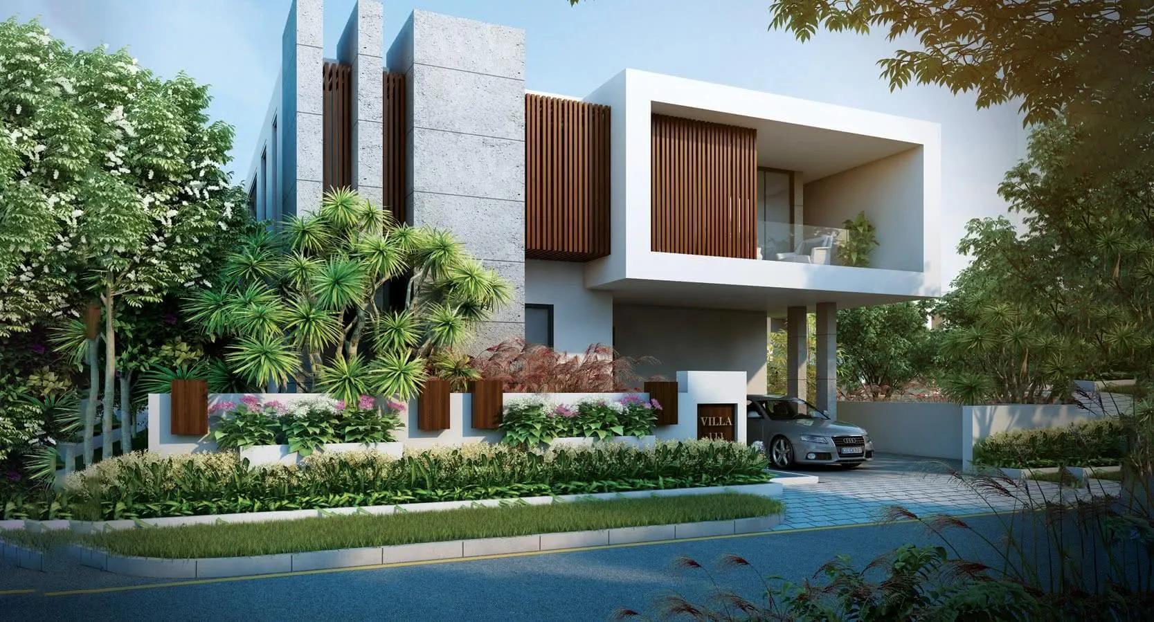 EIPL La Paloma Villas