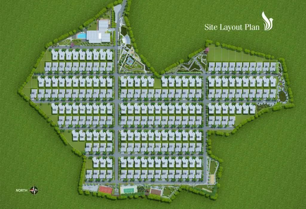 Eipl-La-Paloma-Villas-Site-Layout