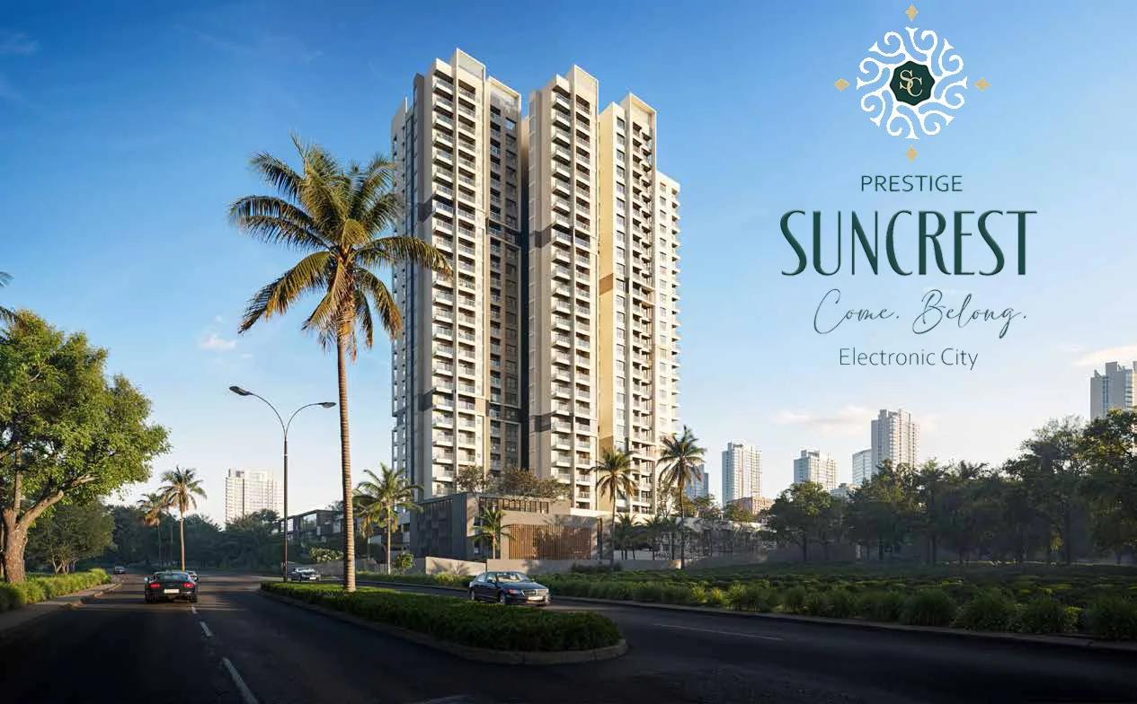 Prestige Suncrest Apartments