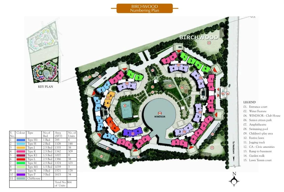 master-plan-prestige-sunrise-park