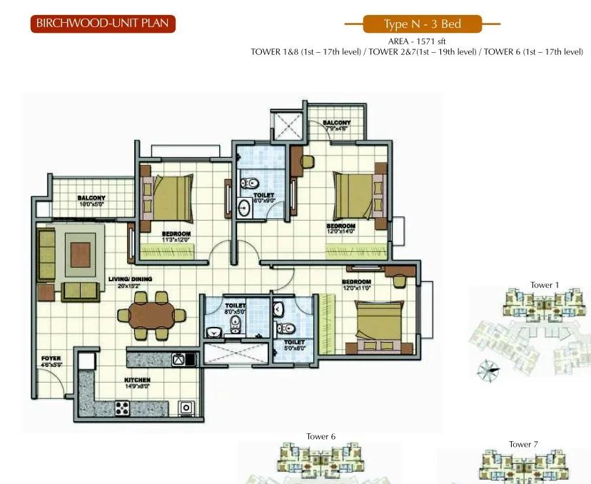 3-bhk-1571-sqft-prestige-sunrise-park
