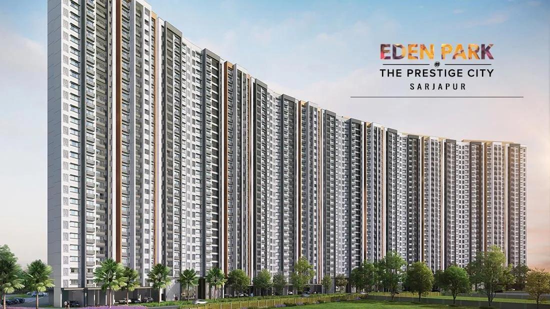Prestige City Eden Park