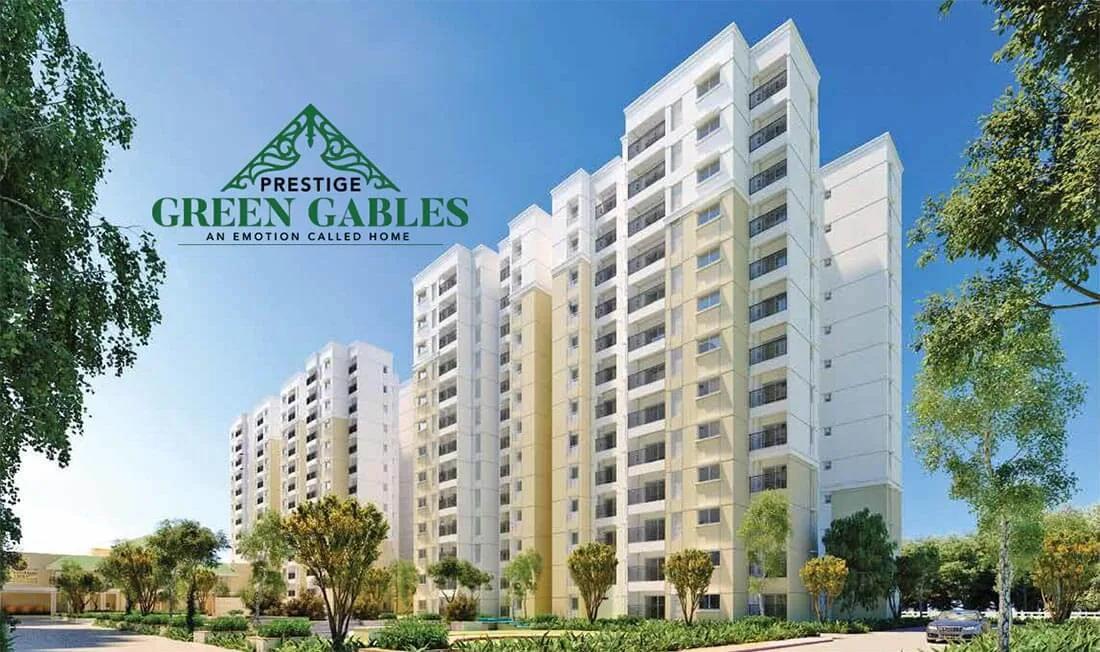 Prestige Green Gables