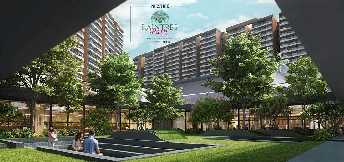 Prestige Raintree Park Phase 2