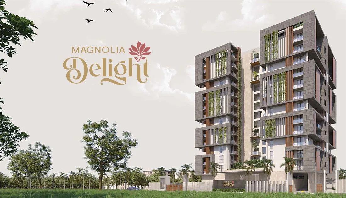Magnolia Delight Apartments