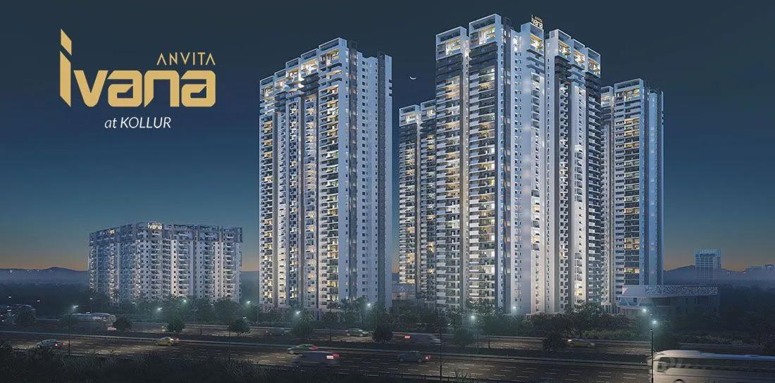 Anvita Ivana Phase 2