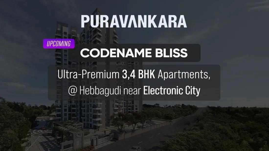 Purva Codename Bliss