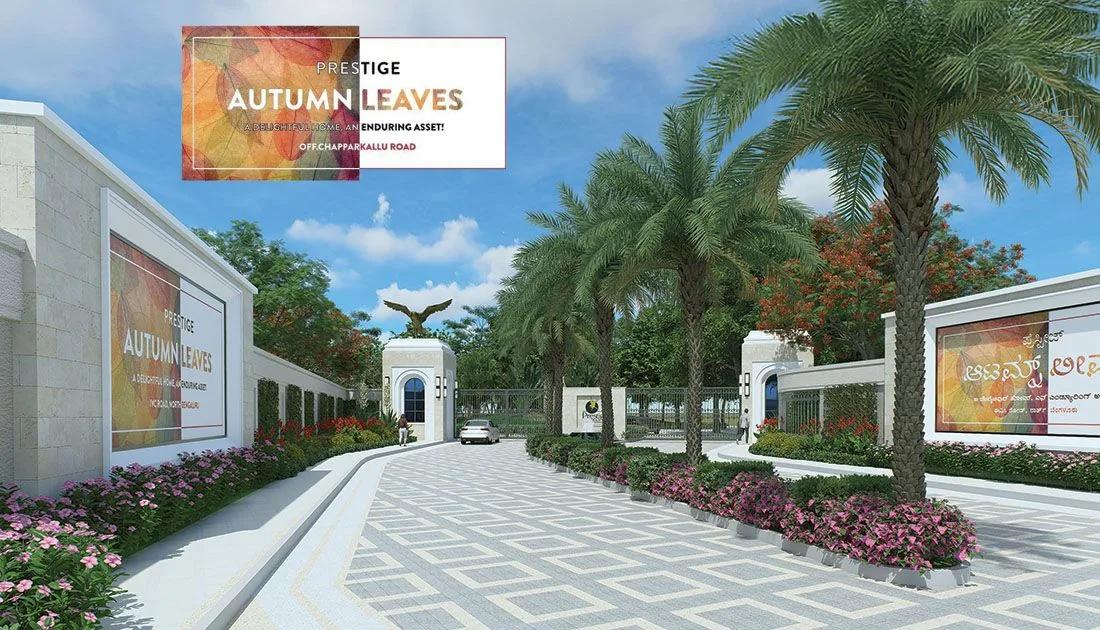 Prestige Autumn Leaves Plots