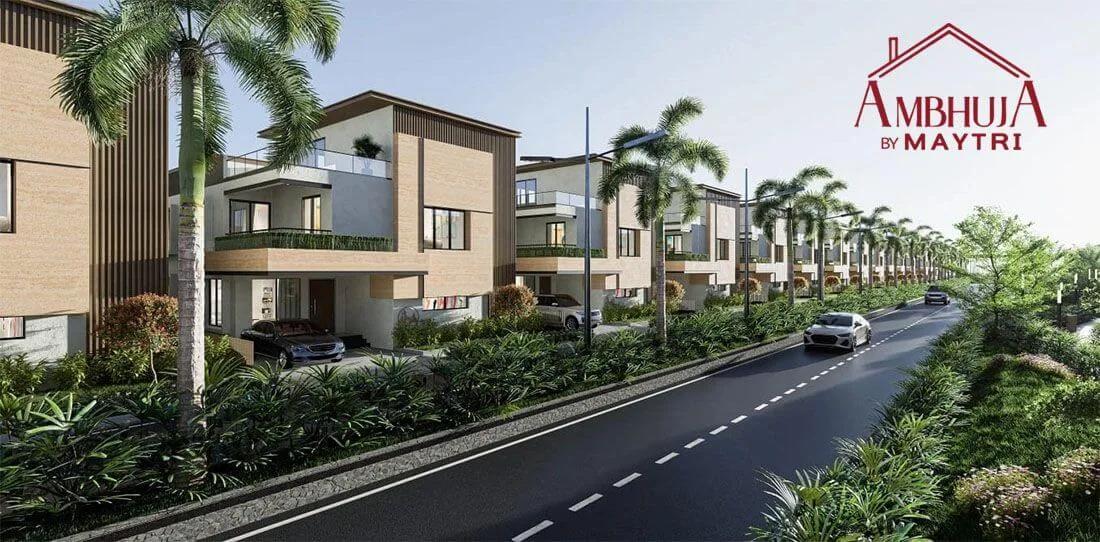 Maytri Ambhuja Villas