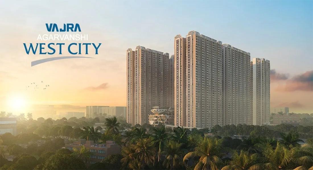 Vajra West City