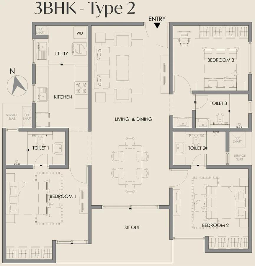 3BHK-Type2-Courtyard-by-Vedant-Suraksha