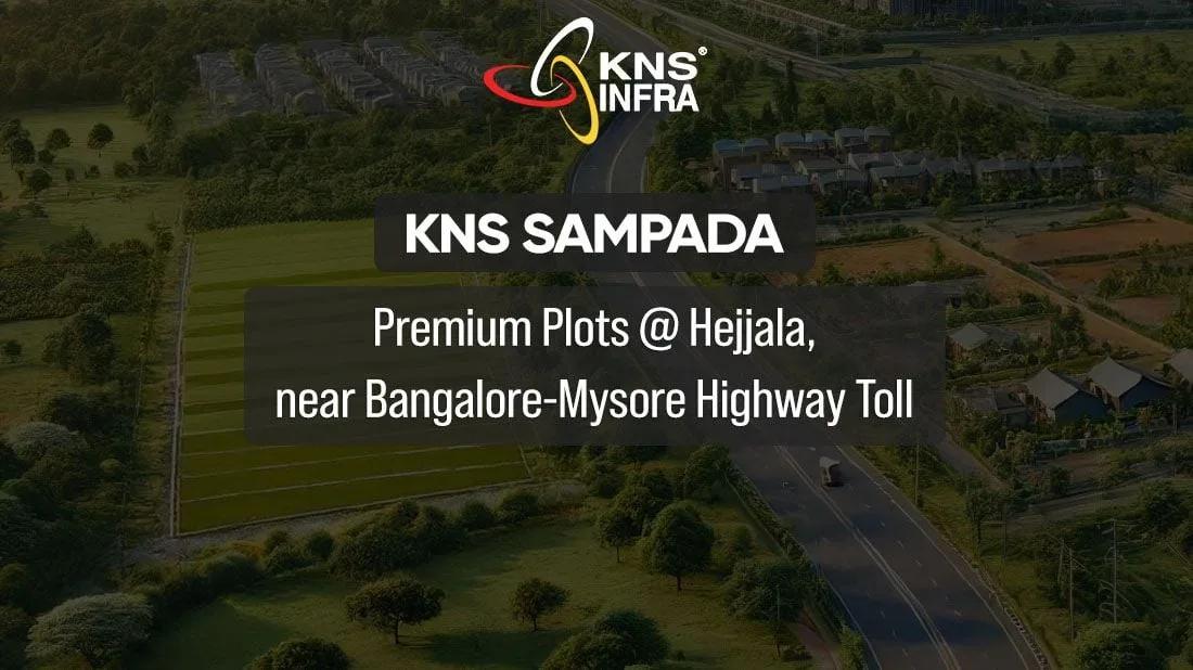 KNS Sampada Plots