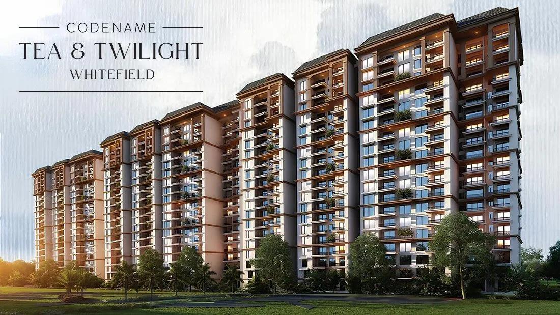 Sumadhura Codename Tea & Twilight