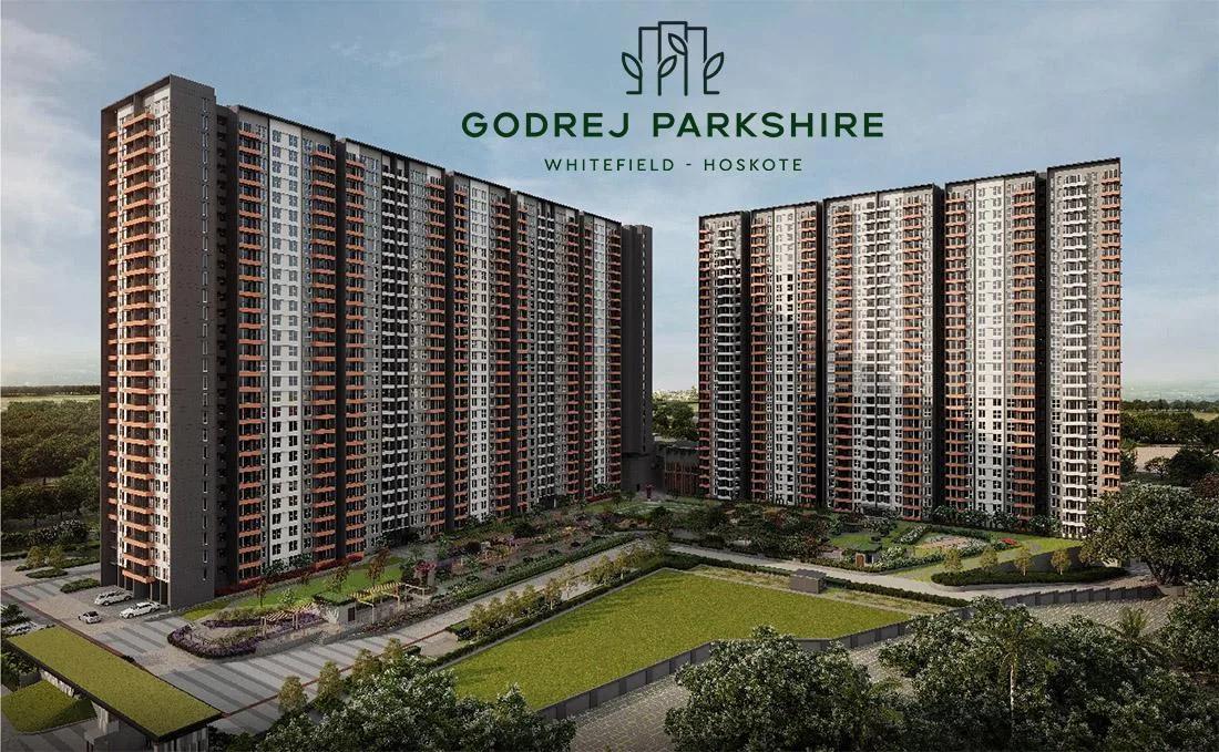 Godrej Parkshire Apartments