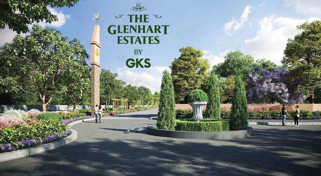 The Glenhart Estates Plots