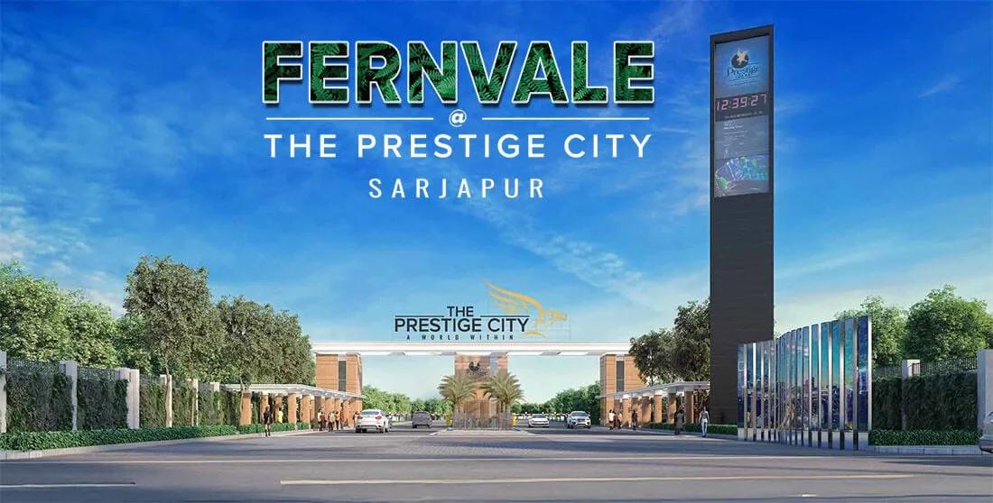 Prestige City Fernvale