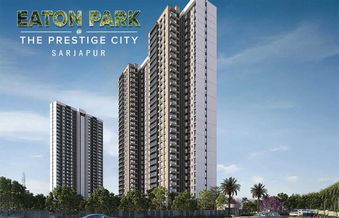 Prestige City Eaton Park