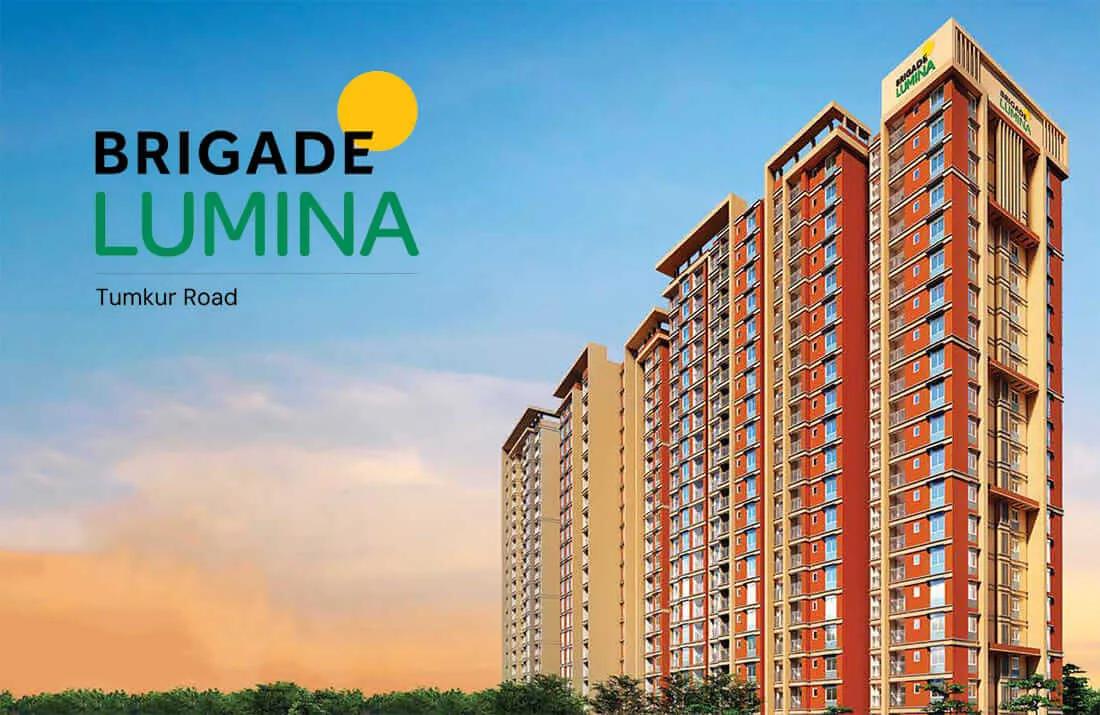 Brigade Lumina Apartments