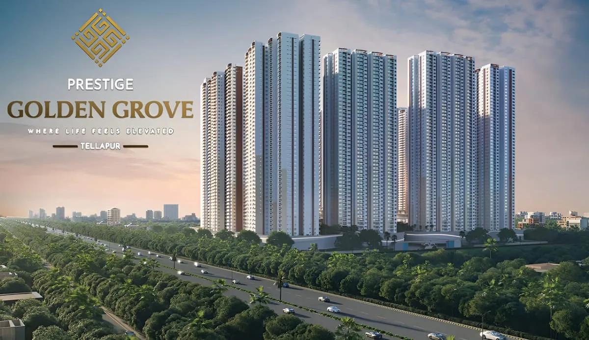 Prestige Golden Grove