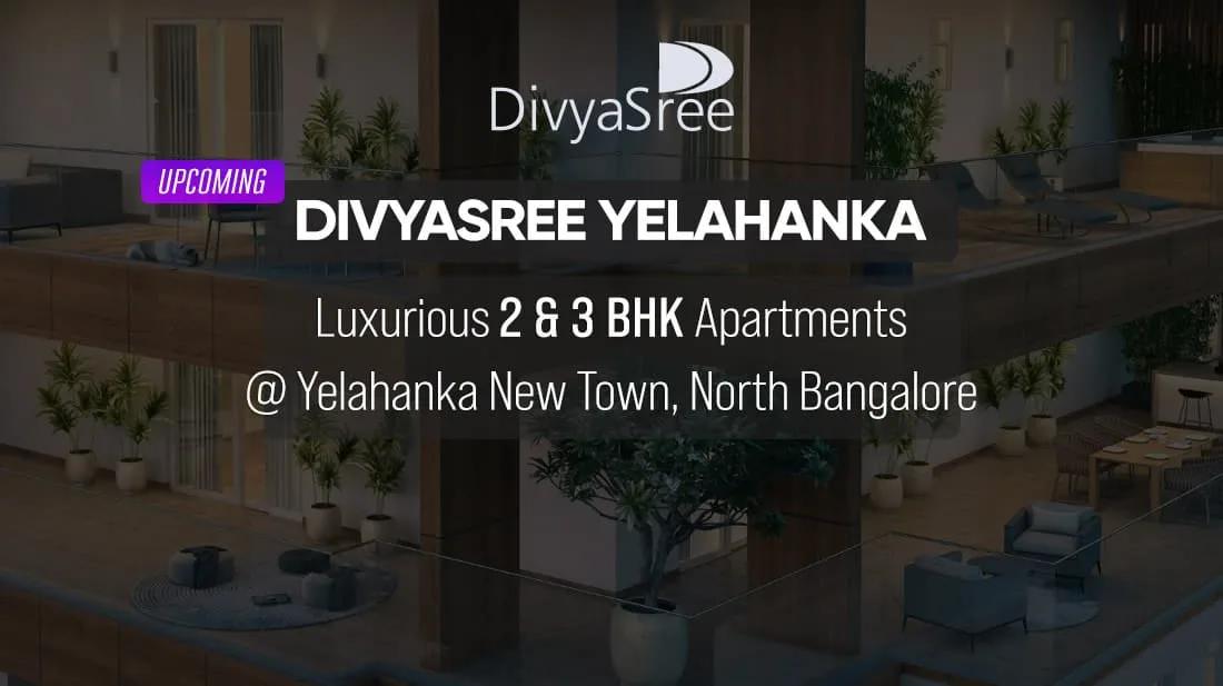 Upcoming Divyasree Apartments