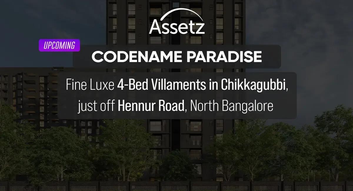 Assetz Codename Paradise