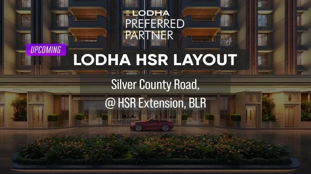 Lodha HSR Apartments