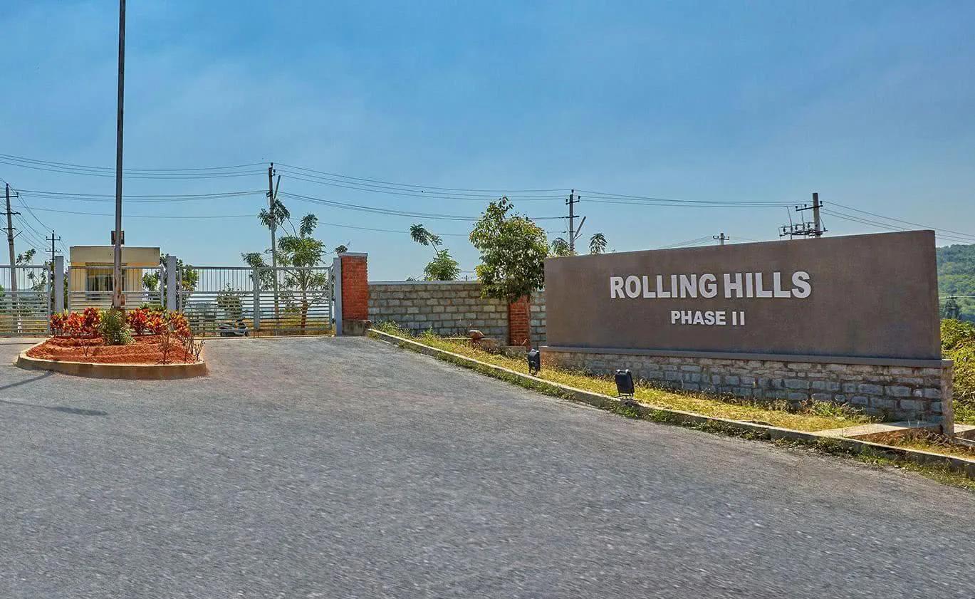 Pride Rolling Hills