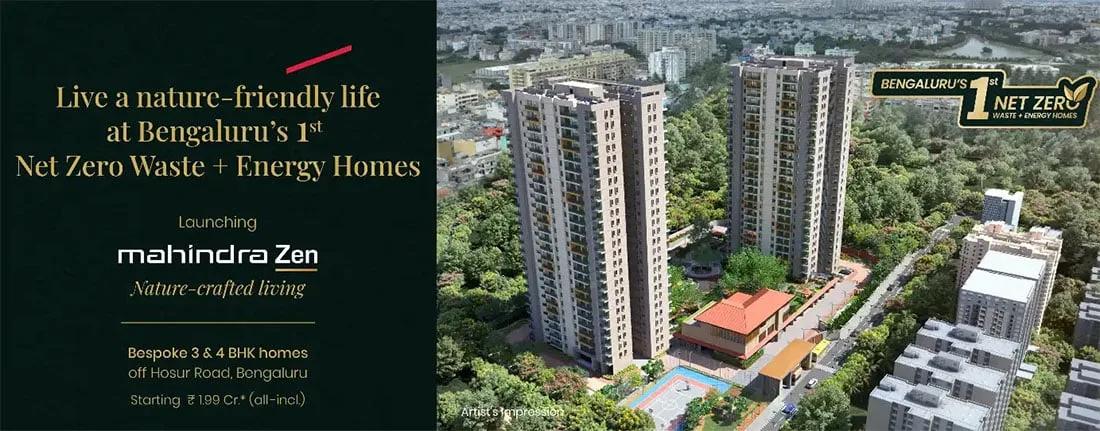 Mahindra Zen Apartments