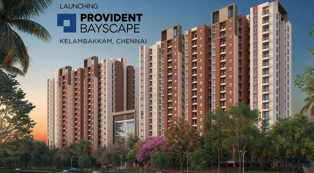 Provident Bayscape