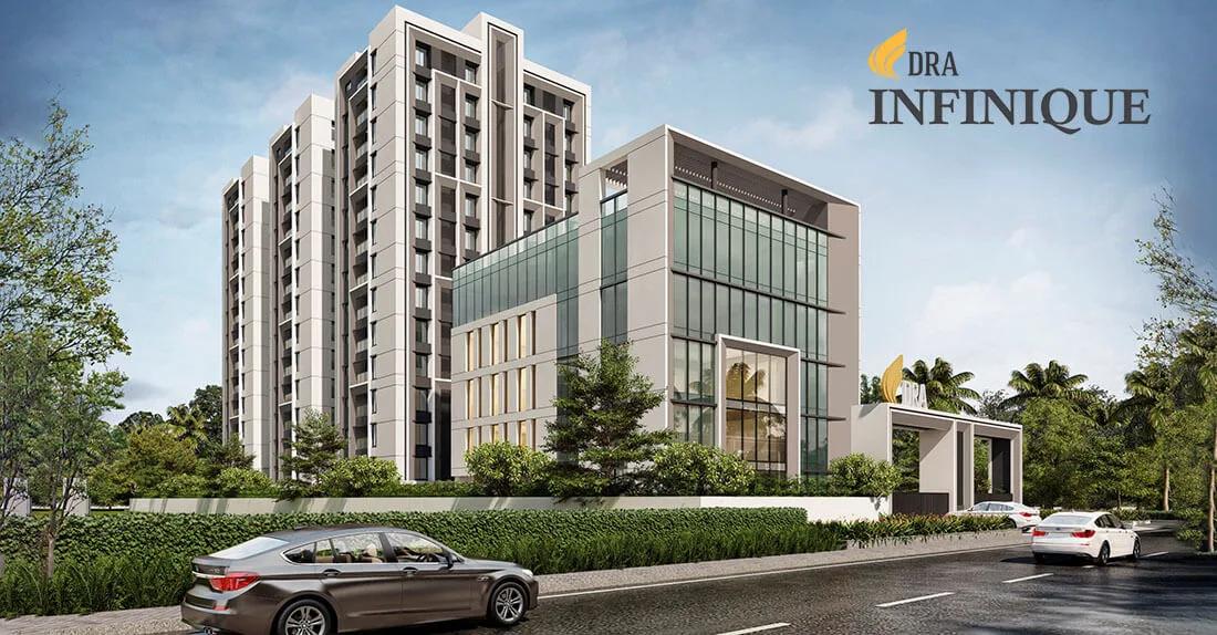 DRA Infinique Apartments