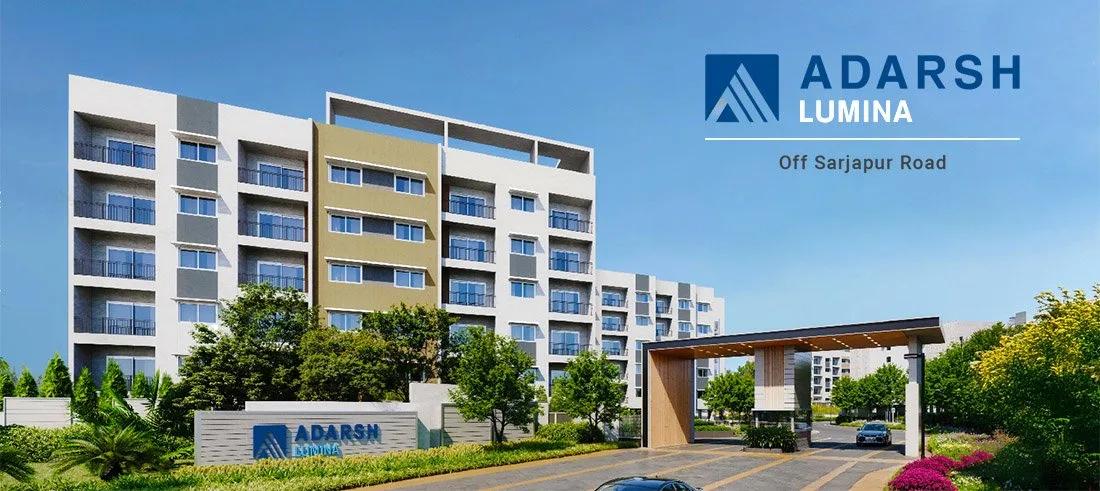 Adarsh Lumina Apartments