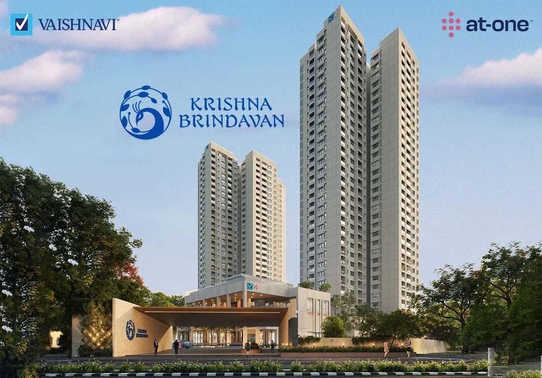 Vaishnavi At-One Krishna Brindavan