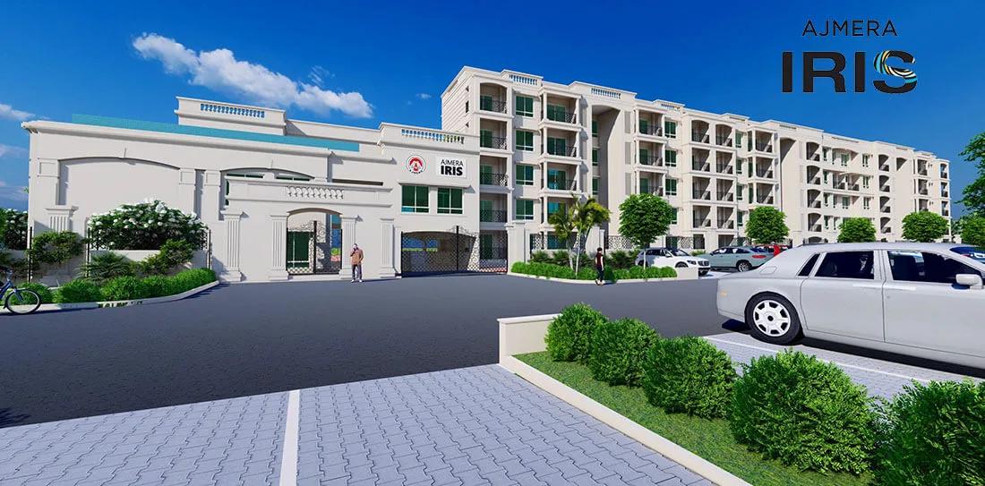 Ajmera IRIS Apartments