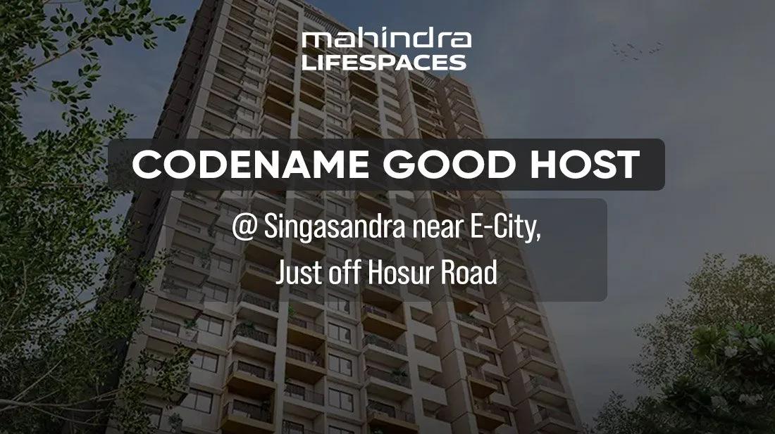 Mahindra Codename Good Host