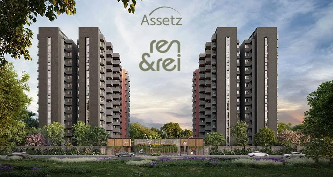 Assetz Ren & Rei Apartments